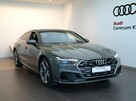 Audi A7 40TDI Quattro Sline Virtual MatrixLed TempomatACC B&O Hak Domyk - 5