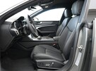 Audi A7 40TDI Quattro Sline Virtual MatrixLed TempomatACC B&O Hak Domyk - 16