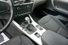 BMW X3 zarejestrowany, ubezpieczony , s-drive - 11