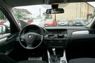 BMW X3 zarejestrowany, ubezpieczony , s-drive - 14