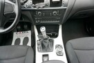 BMW X3 zarejestrowany, ubezpieczony , s-drive - 16