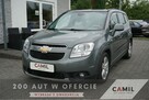 Chevrolet Orlando polski salon