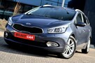 Kia Cee'd 1,6 CRDi Xenon Ledy Skóra Grzana Asystent Pasa Kamera Full Opcja
