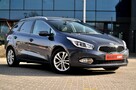 Kia Cee'd 1,6 CRDi Xenon Ledy Skóra Grzana Asystent Pasa Kamera Full Opcja - 3