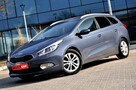 Kia Cee'd 1,6 CRDi Xenon Ledy Skóra Grzana Asystent Pasa Kamera Full Opcja - 9