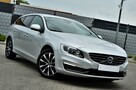 Volvo V60 LiFT 2,0 Disel Bi Xenon Ledy Skóra Grzana Kiera City Full Opcja - 9