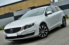 Volvo V60 LiFT 2,0 Disel Bi Xenon Ledy Skóra Grzana Kiera City Full Opcja - 13