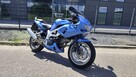 Suzuki SV 650cm3 71KM 2002r 45tys km Nowe Opony Po Serwisie - 2