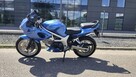 Suzuki SV 650cm3 71KM 2002r 45tys km Nowe Opony Po Serwisie - 6