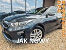 Kia Ceed 1.4 TGDI VISION 140km LED kamera NAVI asystent SERWIS 2020 - 1