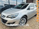 Astra 1.4 Turbo Exklusiv 120 km NAVI skóra BEZWYPADE hak SERWIS 2014 - 1