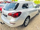 Astra 1.4 Turbo Exklusiv 120 km NAVI skóra BEZWYPADE hak SERWIS 2014 - 3