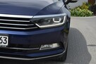 Volkswagen Passat 2.0TDI 2017 Virtual Navi LED 2 KPL KÓŁ 212 TYS KM Sprowadzony - 6