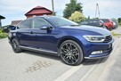 Volkswagen Passat 2.0TDI 2017 Virtual Navi LED 2 KPL KÓŁ 212 TYS KM Sprowadzony - 9