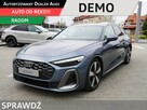 Audi A5 B10 Avant TFSI 204 KM S tronic quattro DEMO