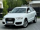 Audi Q3 2.0 TDi 140KM 6B Bi Xenon LEDY Navi Klimatronik Niemcy Zarejestrowana