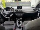 Audi Q3 2.0 TDi 140KM 6B Bi Xenon LEDY Navi Klimatronik Niemcy Zarejestrowana - 2