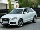 Audi Q3 2.0 TDi 140KM 6B Bi Xenon LEDY Navi Klimatronik Niemcy Zarejestrowana - 3