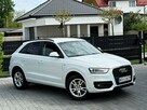 Audi Q3 2.0 TDi 140KM 6B Bi Xenon LEDY Navi Klimatronik Niemcy Zarejestrowana - 13