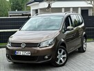Volkswagen Touran CROSS 2.0 TDi 140KM 6B Klimatronik SERWIS z NIEMIEC Zarejestrowany !