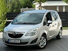 Opel Meriva 1.4 i 120KM Klimatyzacja Czujniki Parkowania ZAREJESTROWANA z Niemiec