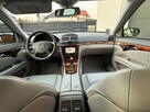 Mercedes E 220 E220 CDi 150KM Automat Pamięci Skóra Navi Command ORYGINAŁ THERMATIC - 2