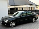 Mercedes E 220 E220 CDi 150KM Automat Pamięci Skóra Navi Command ORYGINAŁ THERMATIC - 3