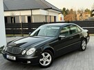Mercedes E 220 E220 CDi 150KM Automat Pamięci Skóra Navi Command ORYGINAŁ THERMATIC - 5