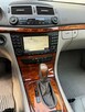 Mercedes E 220 E220 CDi 150KM Automat Pamięci Skóra Navi Command ORYGINAŁ THERMATIC - 10