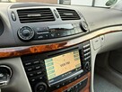 Mercedes E 220 E220 CDi 150KM Automat Pamięci Skóra Navi Command ORYGINAŁ THERMATIC - 12