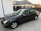 Mercedes E 220 E220 CDi 150KM Automat Pamięci Skóra Navi Command ORYGINAŁ THERMATIC - 15