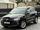 Volkswagen Tiguan 1.4 125KM Bi Xenon LEDY Navi Kamera Cofania Park Assist z NIEMIEC - 3