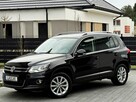 Volkswagen Tiguan 1.4 125KM Bi Xenon LEDY Navi Kamera Cofania Park Assist z NIEMIEC - 6