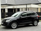 Volkswagen Tiguan 1.4 125KM Bi Xenon LEDY Navi Kamera Cofania Park Assist z NIEMIEC - 8