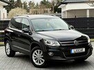 Volkswagen Tiguan 1.4 125KM Bi Xenon LEDY Navi Kamera Cofania Park Assist z NIEMIEC - 9