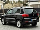 Volkswagen Tiguan 1.4 125KM Bi Xenon LEDY Navi Kamera Cofania Park Assist z NIEMIEC - 16