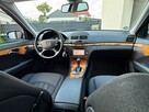 Mercedes E 200 W211 E200 184KM Automat Elegance Zobacz STAN ! Xenon Navi Niemcy - 2