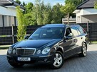 Mercedes E 200 W211 E200 184KM Automat Elegance Zobacz STAN ! Xenon Navi Niemcy - 3