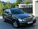 Mercedes E 200 W211 E200 184KM Automat Elegance Zobacz STAN ! Xenon Navi Niemcy - 5