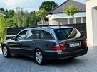 Mercedes E 200 W211 E200 184KM Automat Elegance Zobacz STAN ! Xenon Navi Niemcy - 11