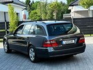 Mercedes E 200 W211 E200 184KM Automat Elegance Zobacz STAN ! Xenon Navi Niemcy - 13