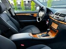 Mercedes E 200 W211 E200 184KM Automat Elegance Zobacz STAN ! Xenon Navi Niemcy - 14