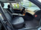 Mercedes E 200 W211 E200 184KM Automat Elegance Zobacz STAN ! Xenon Navi Niemcy - 16