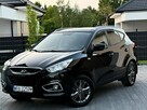 Hyundai ix35 1.6i 135KM 6B Panorama Navigacja Skóra PDC Klimatronik Niemcy Zarejest - 3