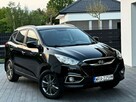 Hyundai ix35 1.6i 135KM 6B Panorama Navigacja Skóra PDC Klimatronik Niemcy Zarejest - 7