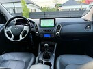 Hyundai ix35 1.6i 135KM 6B Panorama Navigacja Skóra PDC Klimatronik Niemcy Zarejest - 8