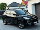 Hyundai ix35 1.6i 135KM 6B Panorama Navigacja Skóra PDC Klimatronik Niemcy Zarejest - 9