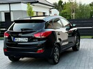Hyundai ix35 1.6i 135KM 6B Panorama Navigacja Skóra PDC Klimatronik Niemcy Zarejest - 13