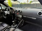 Audi TT 1.8 t 180KM Manual Skóra Alu 17 Klimatronik z NIEMIEC OPŁACONA !! - 4