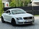 Audi TT 1.8 t 180KM Manual Skóra Alu 17 Klimatronik z NIEMIEC OPŁACONA !! - 7